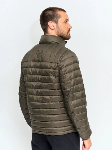 CASACA HOMBRE KENNETH STEVENS PLUMA - 2