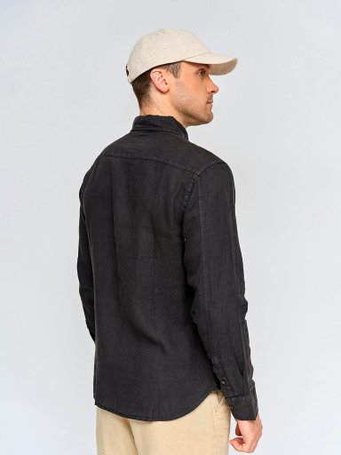 CAMISA MANGA LARGA HOMBRE MARQUIS - 2