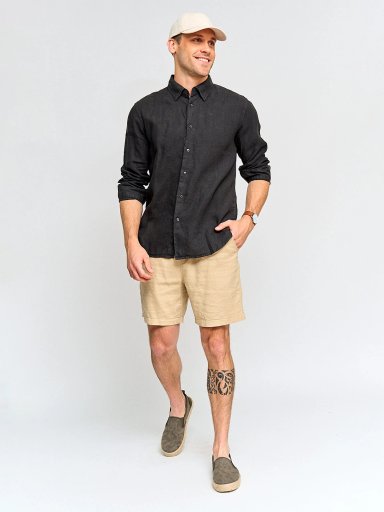 CAMISA MANGA LARGA HOMBRE MARQUIS - 4