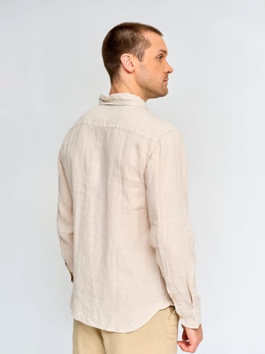 CAMISA MANGA LARGA HOMBRE MARQUIS - 2