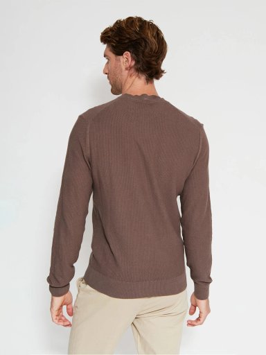 SWEATER HOMBRE CACHAREL CUELLO REDONDO CNECK - 2