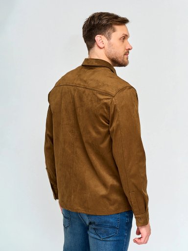 CAMISA MANGA LARGA HOMBRE MARQUIS BOLIVAR - 2