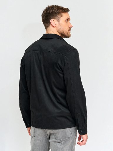 CAMISA MANGA LARGA HOMBRE MARQUIS BOLIVAR - 2