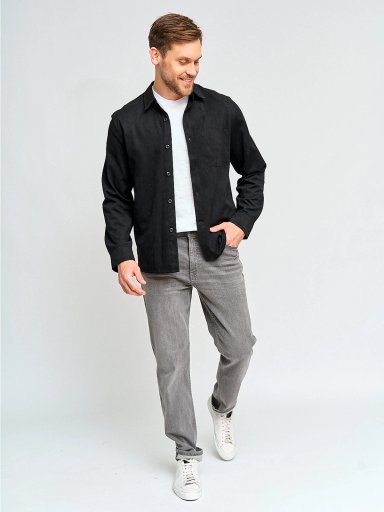 CAMISA MANGA LARGA HOMBRE MARQUIS BOLIVAR - 4