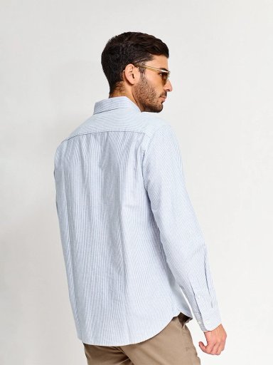 CAMISA MANGA LARGA HOMBRE MARQUIS BRIANA - 2