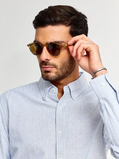 CAMISA MANGA LARGA HOMBRE MARQUIS BRIANA - 3