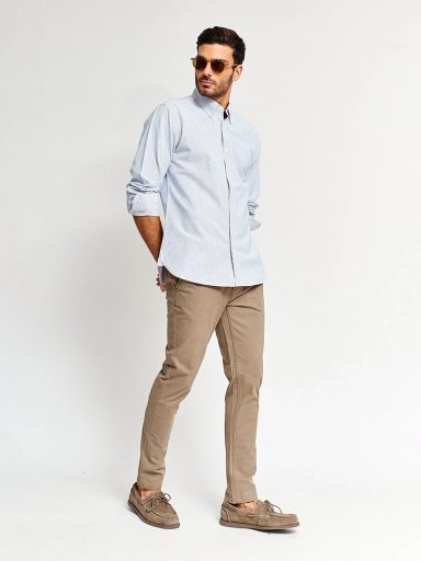 CAMISA MANGA LARGA HOMBRE MARQUIS BRIANA - 4