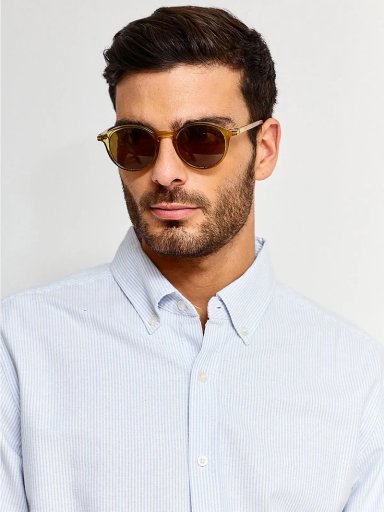 CAMISA MANGA LARGA HOMBRE MARQUIS BENITO - 3