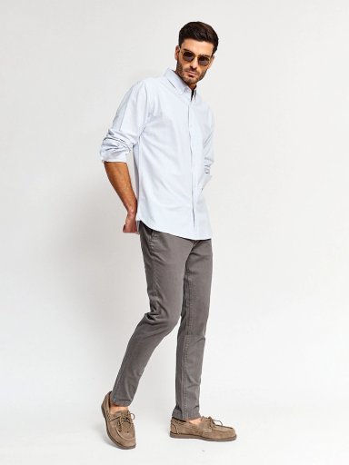 CAMISA MANGA LARGA HOMBRE MARQUIS BENITO - 4