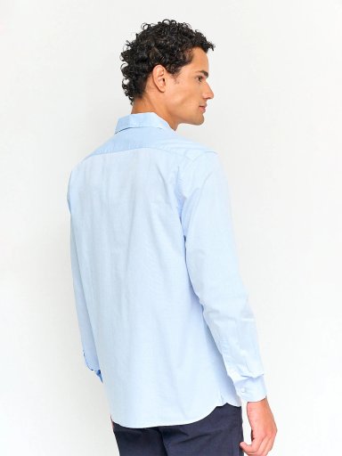 CAMISA MANGA LARGA HOMBRE MARQUIS - 2