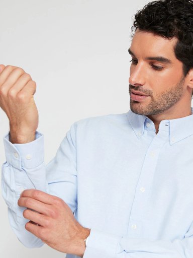 CAMISA MANGA LARGA MARQUIS HOMBRE BATILDE - 3