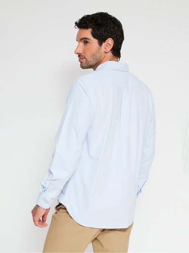 CAMISA MANGA LARGA MARQUIS HOMBRE BATILDE - 2