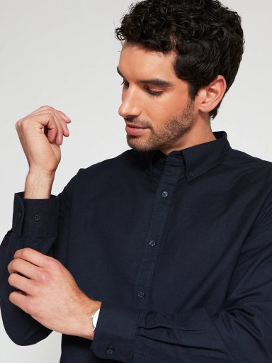 CAMISA MANGA LARGA MARQUIS HOMBRE BATILDE - 3