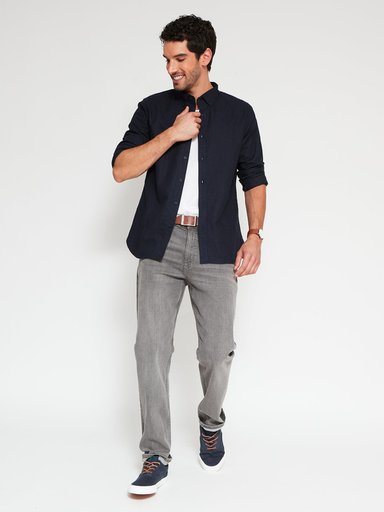 CAMISA MANGA LARGA MARQUIS HOMBRE BATILDE - 4