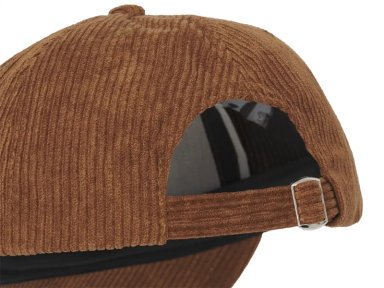 GORRA MARQUIS MARRON - 3