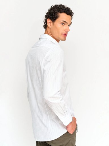CAMISA MANGA LARGA HOMBRE CACHAREL - 2