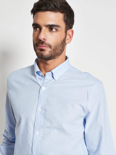 CAMISA MANGA LARGA HOMBRE CACHAREL - 3
