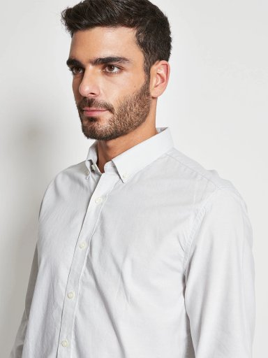 CAMISA MANGA LARGA HOMBRE CACHAREL - 3