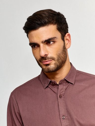CAMISA MANGA LARGA HOMBRE CACHAREL COLID - 3