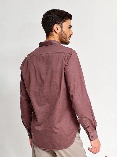 CAMISA MANGA LARGA HOMBRE CACHAREL COLID - 2