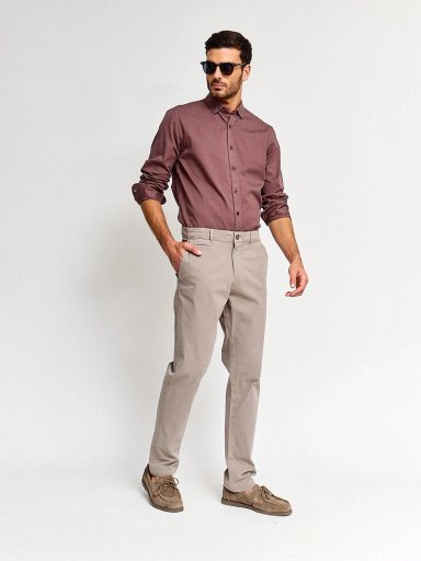 CAMISA MANGA LARGA HOMBRE CACHAREL COLID - 4