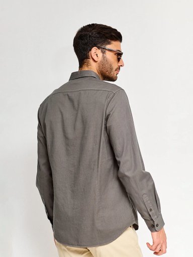 CAMISA MANGA LARGA HOMBRE CACHAREL COLID - 2