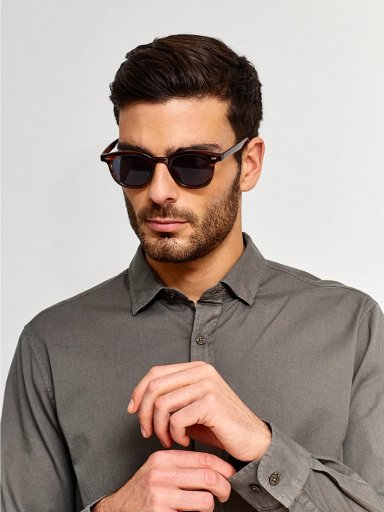 CAMISA MANGA LARGA HOMBRE CACHAREL COLID - 3