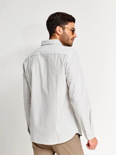 CAMISA MANGA LARGA HOMBRE MARQUIS BARBARA - 2