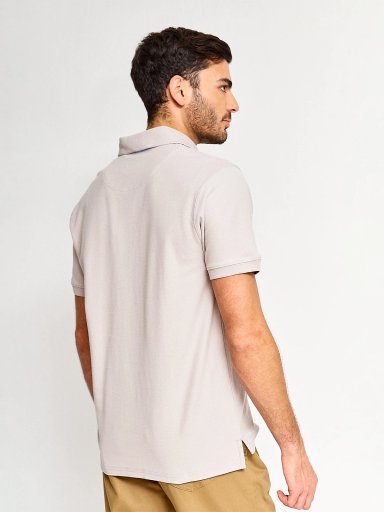 POLO MANGA CORTA HOMBRE CACHAREL CUEOX - 2