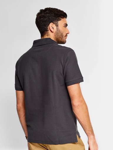 POLO MANGA CORTA HOMBRE CACHAREL CUEOX - 2