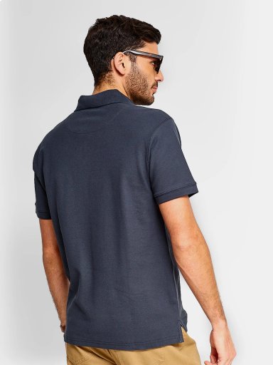 POLO MANGA CORTA HOMBRE CACHAREL CUEOX - 2