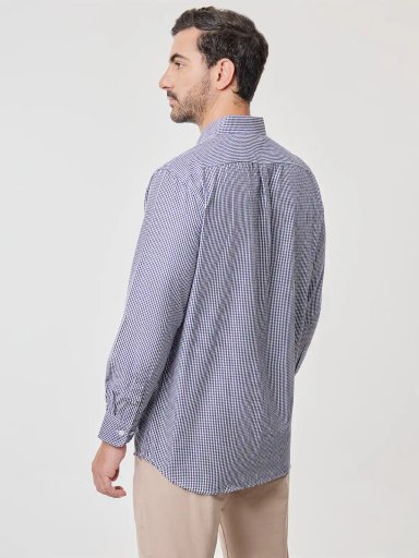 CAMISA MANGA LARGA HOMBRE KENNETH STEVENS - 2