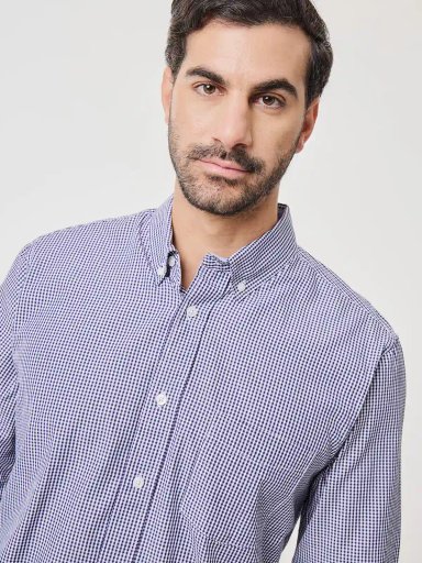 CAMISA MANGA LARGA HOMBRE KENNETH STEVENS - 4