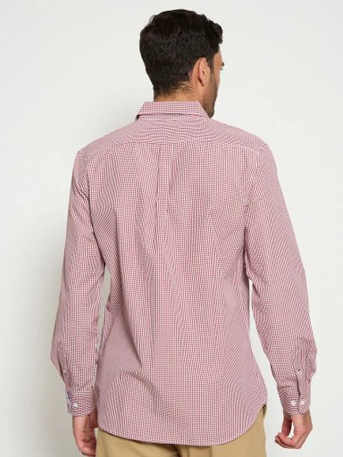 CAMISA MANGA LARGA HOMBRE KENNETH STEVENS - 2