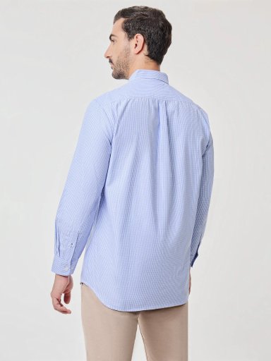 CAMISA MANGA LARGA HOMBRE KENNETH STEVENS - 2