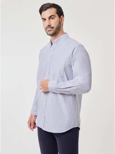 CAMISA MANGA LARGA HOMBRE KENNETH STEVENS - 3