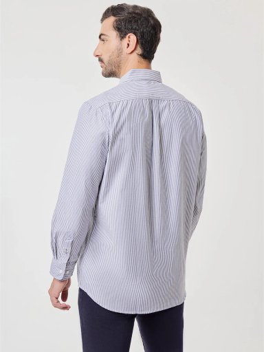 CAMISA MANGA LARGA HOMBRE KENNETH STEVENS - 2