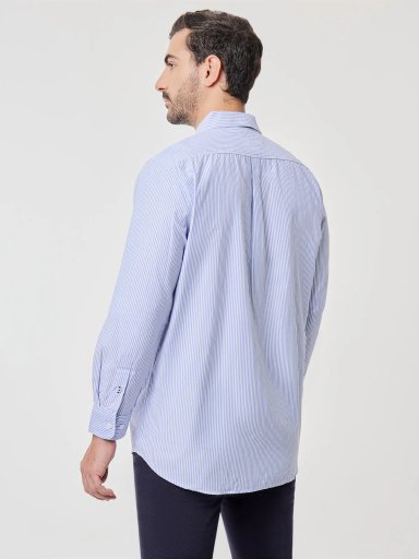 CAMISA MANGA LARGA HOMBRE KENNETH STEVENS - 2