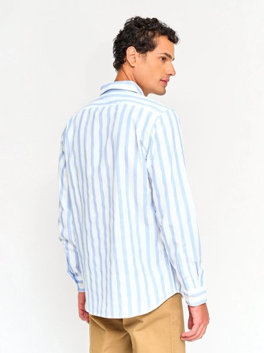 CAMISA MANGA LARGA HOMBRE KENNETH STEVENS BOOBA - 2