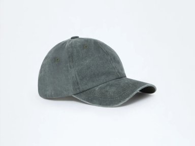 GORRO HOMBRE KENNETH STEVENS VALENCIA VERDE - 2