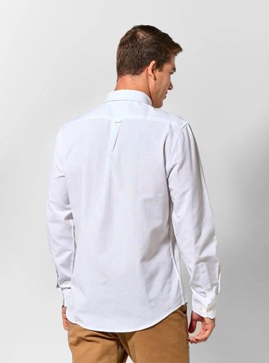 CAMISA MANGA LARGA HOMBRE KENNETH STEVENS BOLID - 2