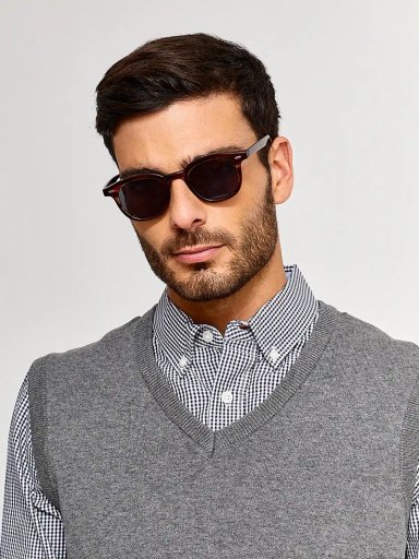 SWEATER HOMBRE KENNETH STEVENS VEST - 3