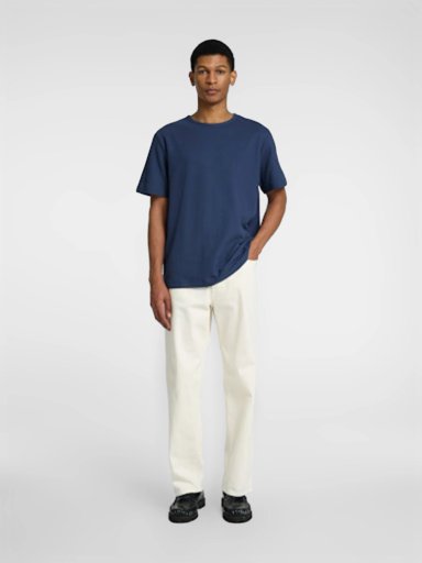 POLO MANGA CORTA ALGODÓN HOMBRE SELECTED - 3