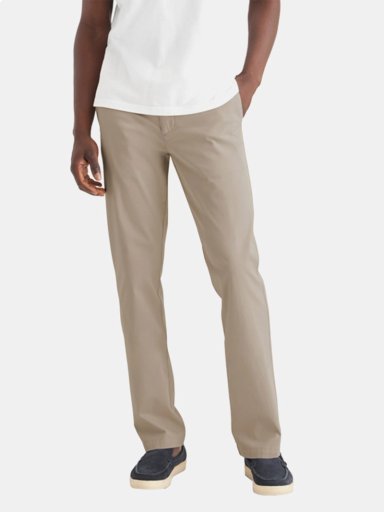 PANTALÓN ALGODÓN SLIM HOMBRE DOCKERS ESSENTIAL CHINO