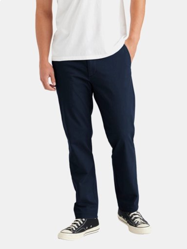 PANTALÓN ALGODÓN SLIM HOMBRE DOCKERS ESSENTIAL CHINO