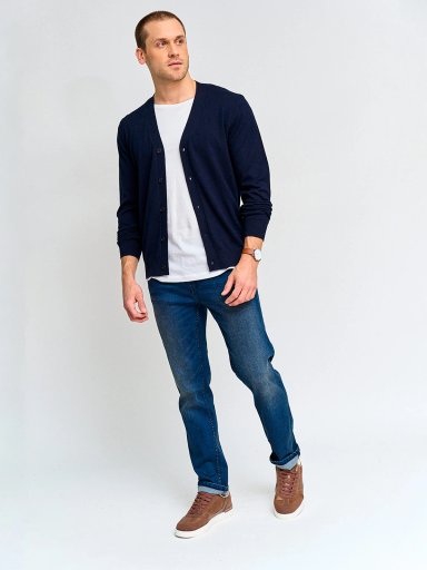 CARDIGAN HOMBRE CACHAREL - 4