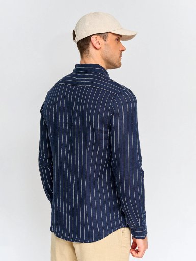 CAMISA MANGA LARGA HOMBRE CACHAREL ALINEA - 2