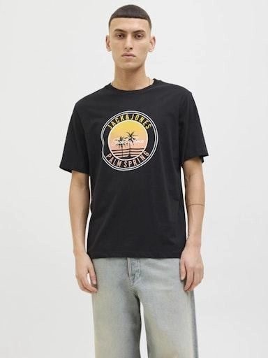 POLO MANGA CORTA ALGODÓN HOMBRE JACK & JONES 12269418 - 2