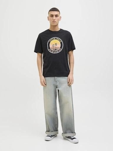 POLO MANGA CORTA ALGODÓN HOMBRE JACK & JONES 12269418 - 3