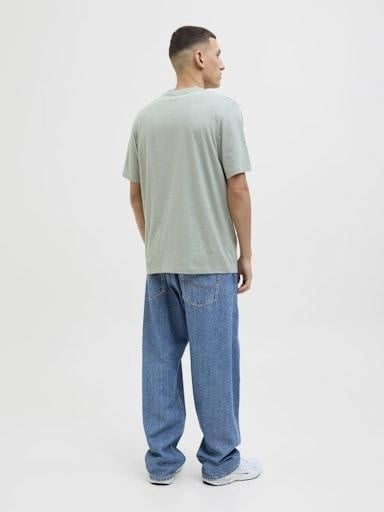 POLO MANGA CORTA ALGODÓN HOMBRE JACK & JONES 12269418 - 4
